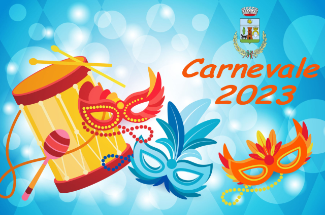 Bando pubblico - Carnevale Biancavillese 2023