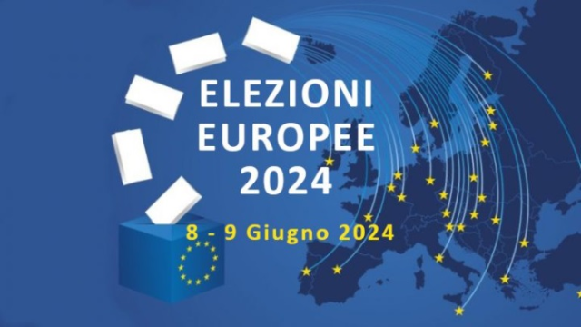 Elezioni Europee 2024 - Convocazione dei comizi elettorali