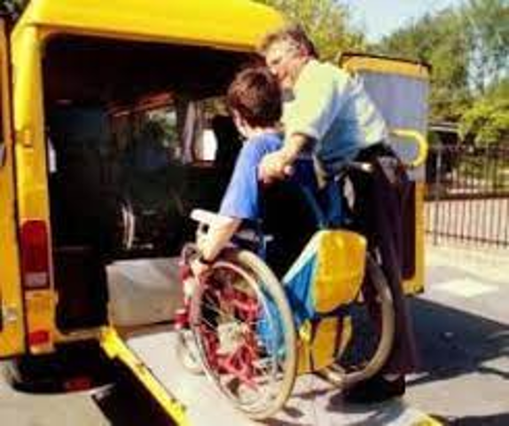 Servizio di trasporto scolastico per alunni con disabilità - anno scolastico 2021/2022.