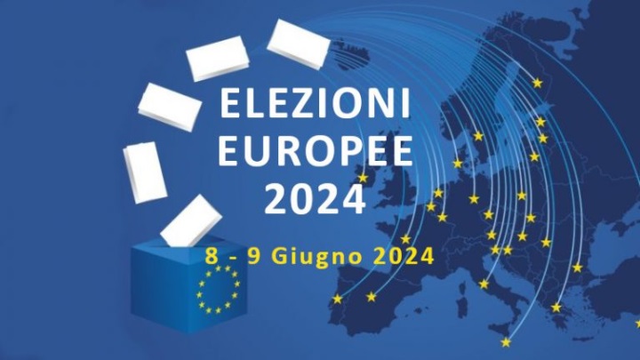 Speciale Elezioni Europee del 08/09 Giugno 2024