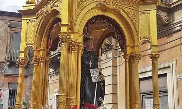 Festa di San Placido Martire