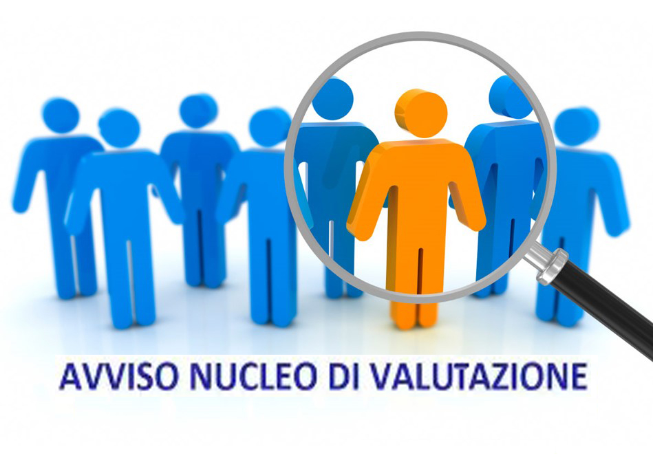 Avviso pubblico - Nomina ed integrazione di n. 2 componenti del Nucleo di Valutazione