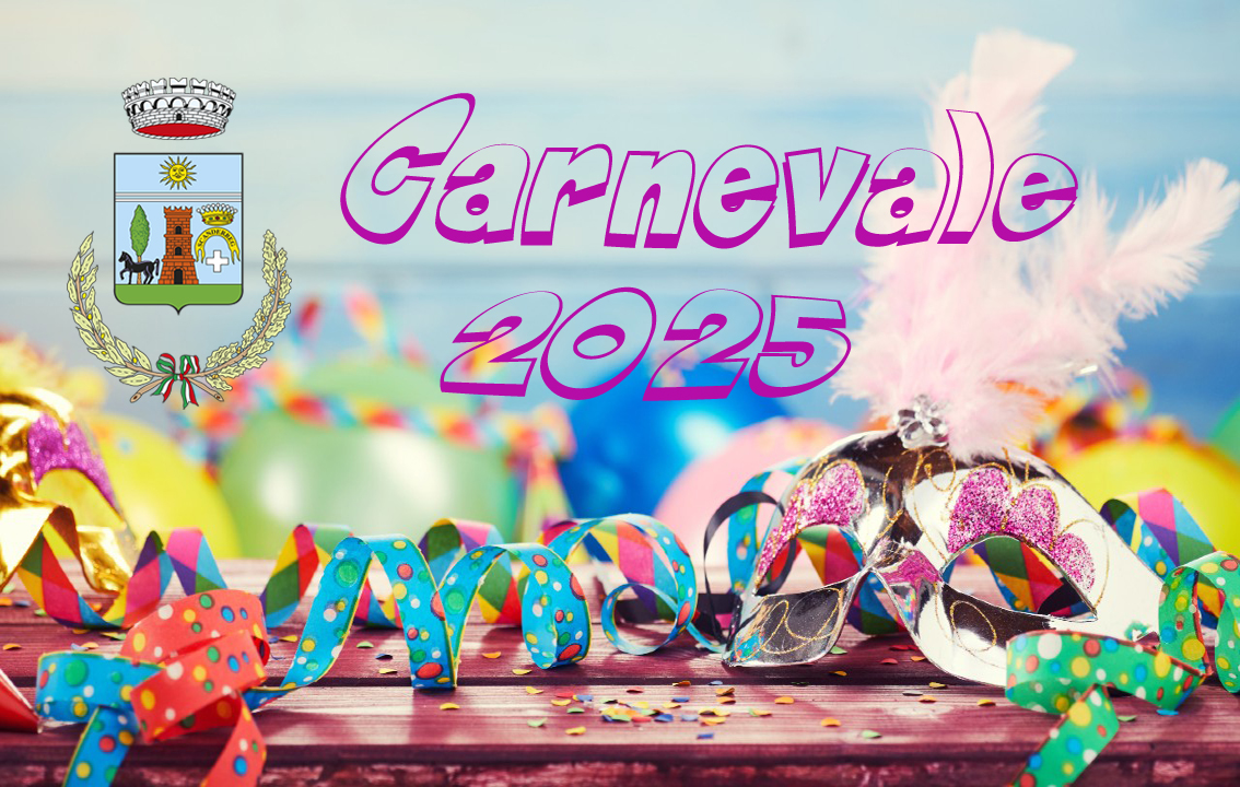 "Carnevale Biancavillese" Edizione 2025 