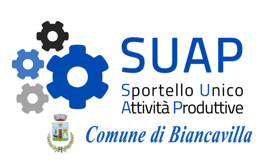 Avviso - Presentazione nuovo Sportello Unico Attività Produttive