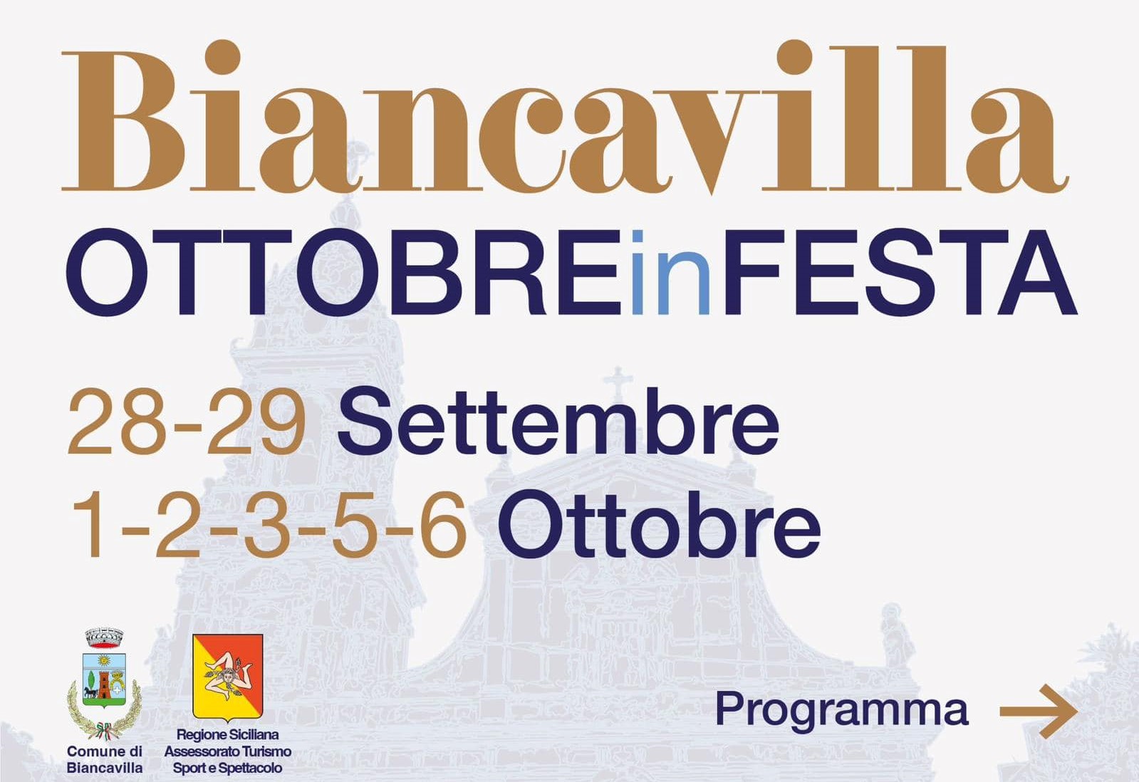 Biancavilla Ottobre in festa 2024