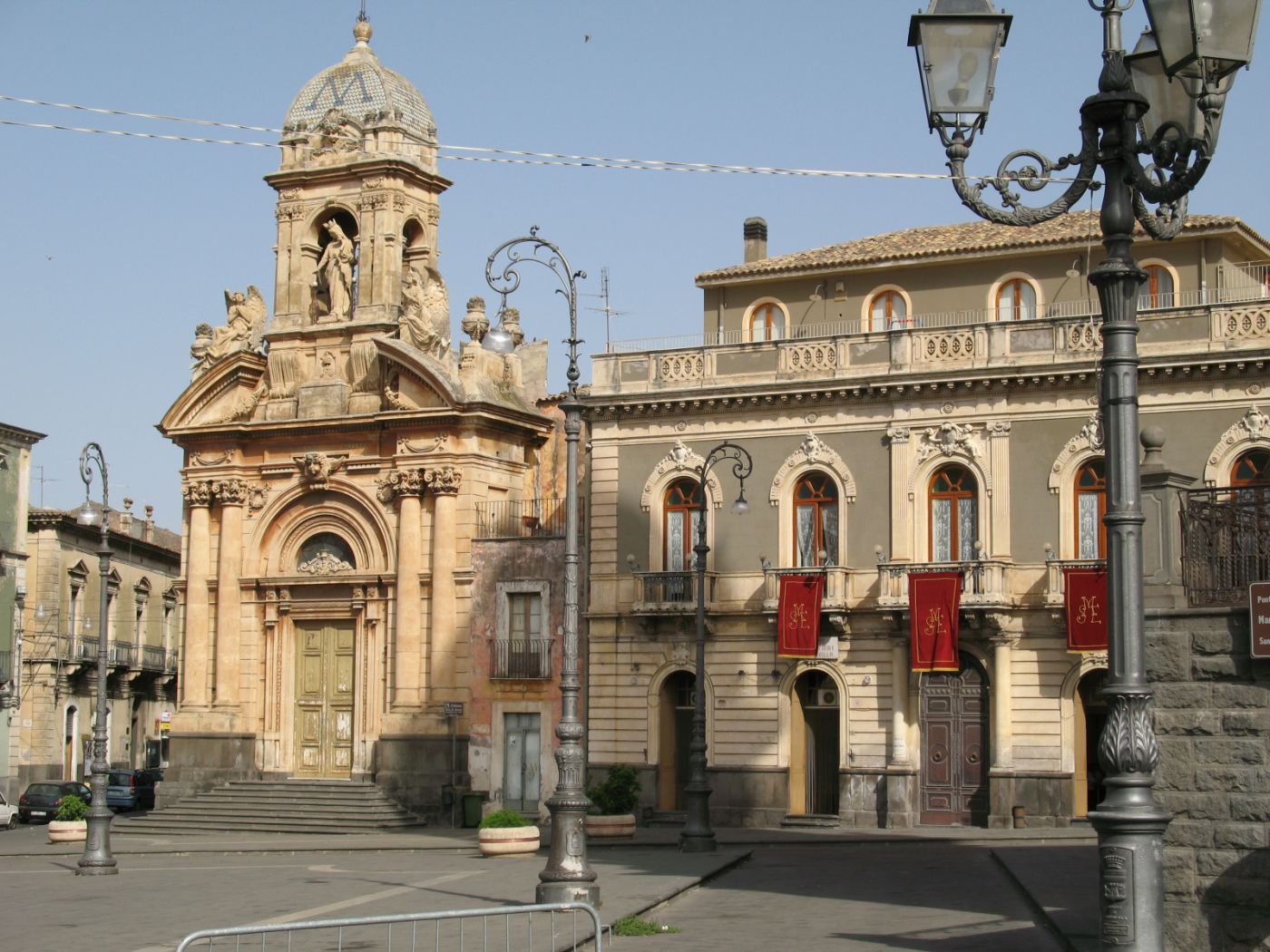 Piazza Roma