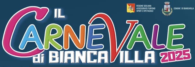 Programma de "Il Carnevale di Biancavilla 2025"