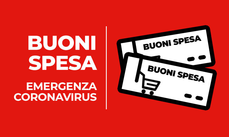 Buono spesa di solidarietà alimentare - art. 2 D.L. 23 novembre 2020 n. 154 
