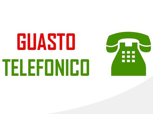 Avviso: Guasto tecnico alle linee telefoniche Comunali
