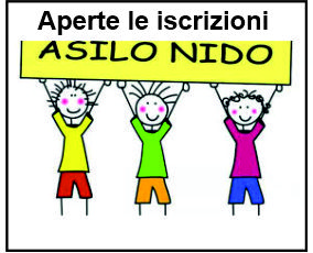 Avviso pubblico: bando per le iscrizioni al servizio di asilo nido comunale - anno educativo 2020/2021