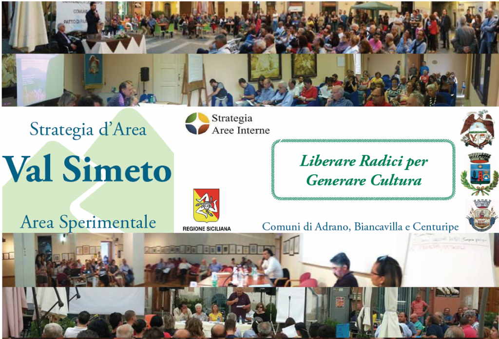 Programmazione 2014/2020 – Strategia Nazionale Aree Interne (SNAI)