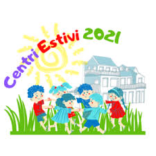 Bando Centri estivi edizione 2021  rivolto ai minori di età compresi tra i 03 e i 17 anni.