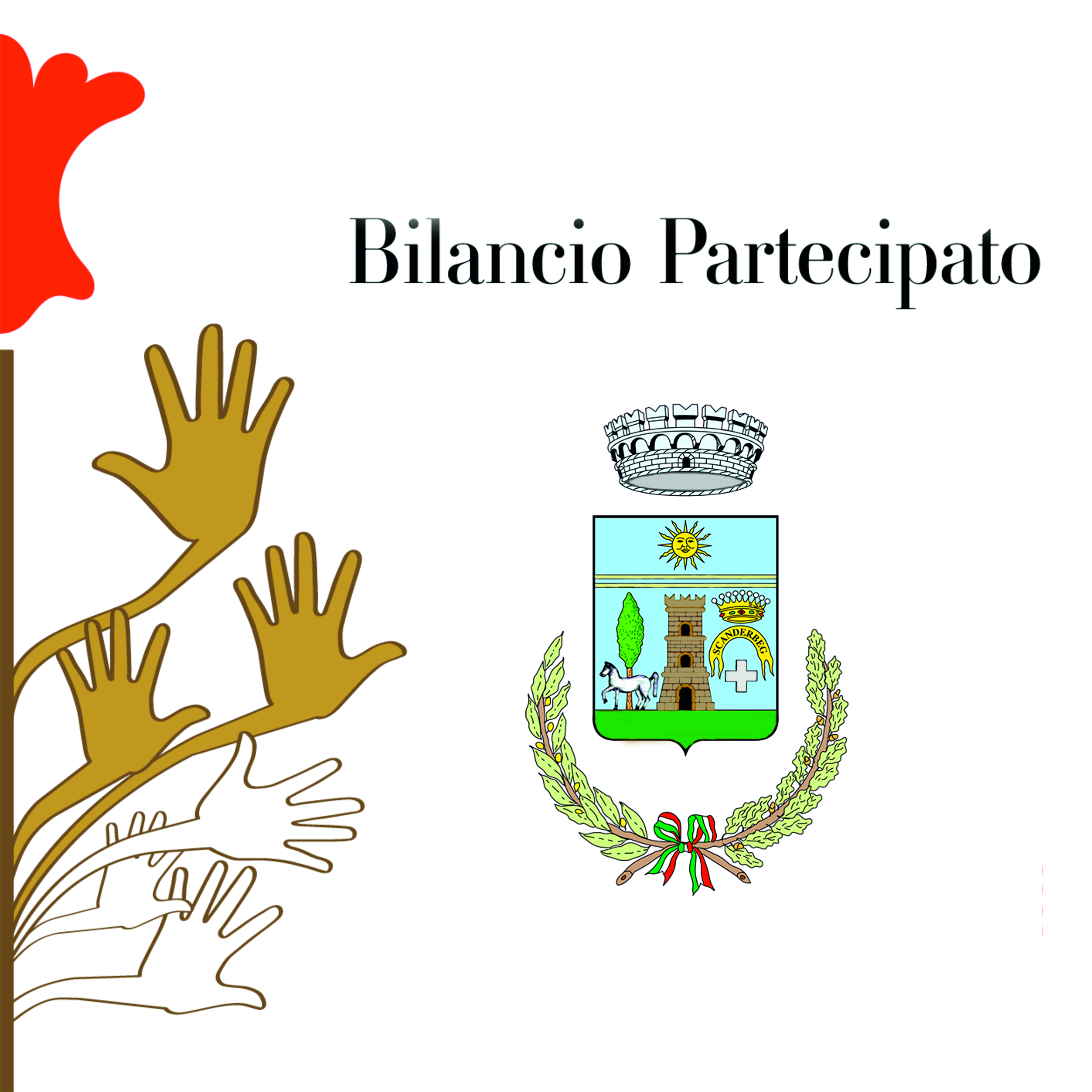 Avviso pubblico: Democrazia partecipata - Bilancio 2022